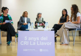 Mesa redonda sobre a importancia de la comunidad
