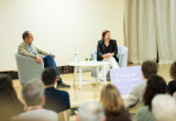 Inauguración del acto de aniversario