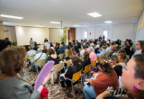 La celebración reúne a un centenar de personas 
