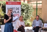 Mireia Vall, directora general de Serveis Socials de la Generalitat de Catalunya