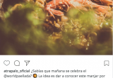 Publicación Instagram Atrápalo Social #Worldpaelladay