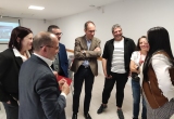 Conversa amb l'equip del centre i les persones ateses