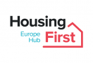 Housing First Europe Hub logo