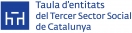 Taula d'Entitats del Tercer Sector Social de Catalunya logo