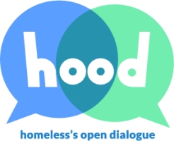 Logo del proyecto HOOD