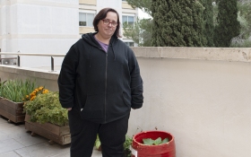Montse en La Llavor