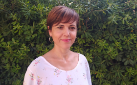 Silvia Reyes Escorihuela, Subdirectora de l'Àrea de Persones i Valors