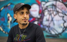 Najim, participant de Futur&Co