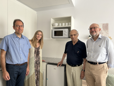 Frigicoll y Rotary colaboran con Hort de la Vila 2.0
