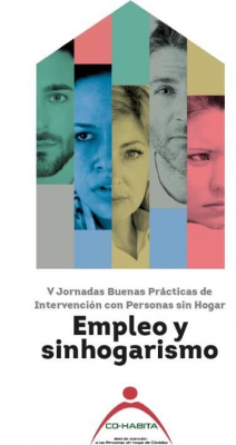 Jornadas empleo y sinhogarismo