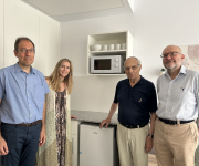 Frigicoll i Rotary col·laboren amb Hort de la Vila 2.0