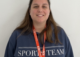 Bea Lezcano, integradora social Hort de la Vila 