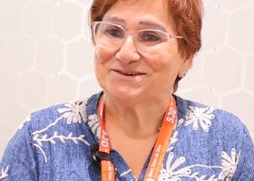 Rosa, voluntària Rosa, voluntària
