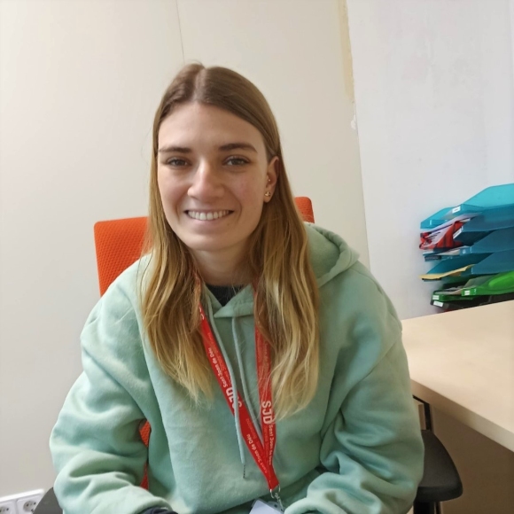 Júlia Bauer, orientadora del programa Next Diversitat i Empresa
