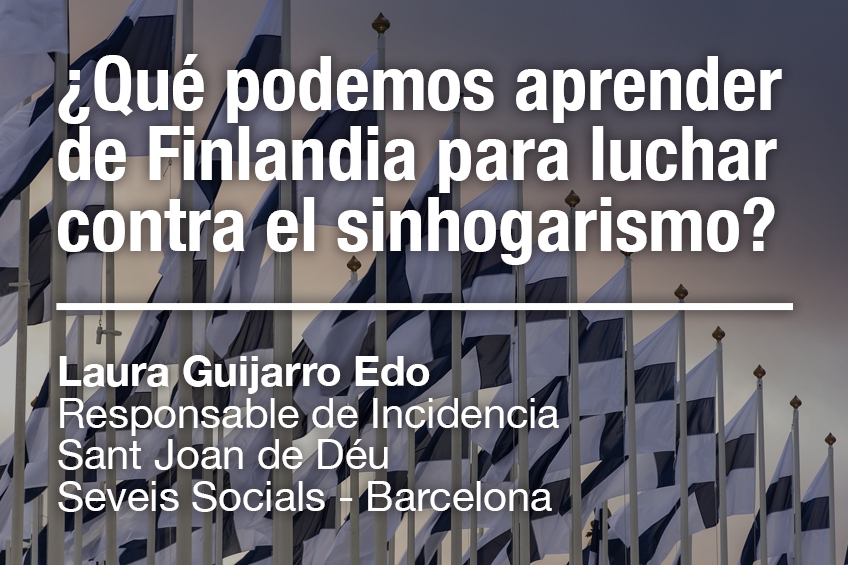 Finlandia-sinhogarismo-Laura-Guijarro-Sant-Joan-de-Deu-Serveis-Socials-Barcelona