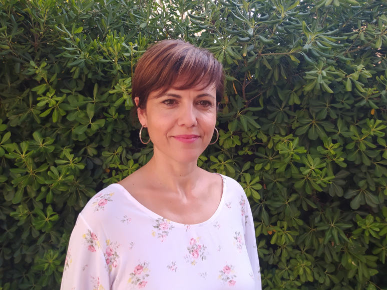Silvia Reyes Escorihuela, Subdirectora de l'Àrea de Persones i Valors Silvia Reyes Escorihuela, Subdirectora de l'Àrea de Persones i Valors