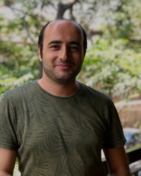Nico Rodríguez, Educador Social del programa Primer la Llar